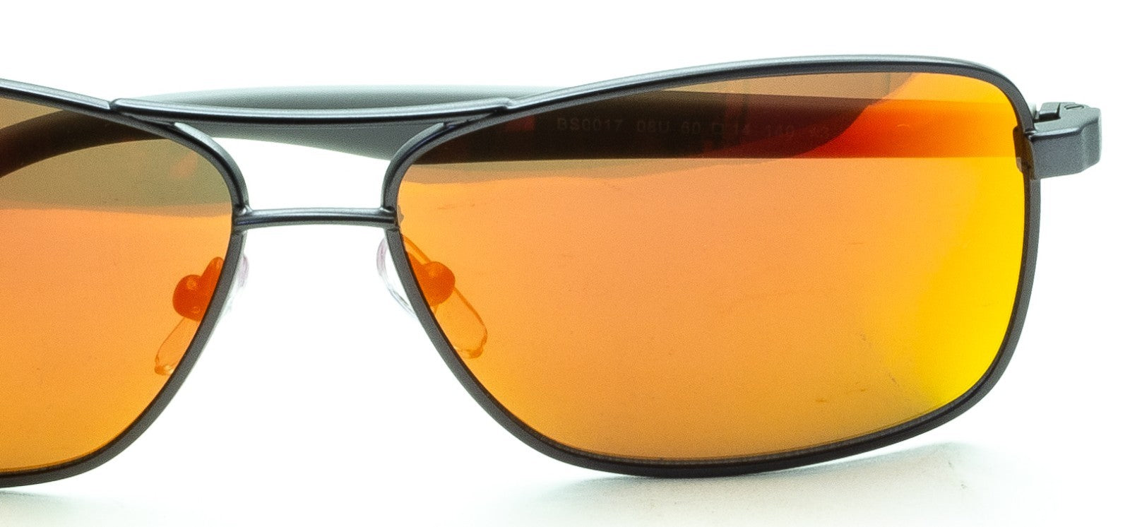 BMW Motorsport BS0017 08U *3 60mm Sunglasses Shades Frames Eyewear - New Italy