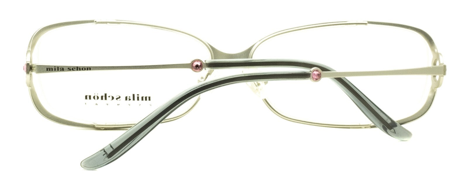 MILA SCHON MS975 C3 57mm Eyewear RX Optical FRAMES Eyeglasses Glasses -New Italy