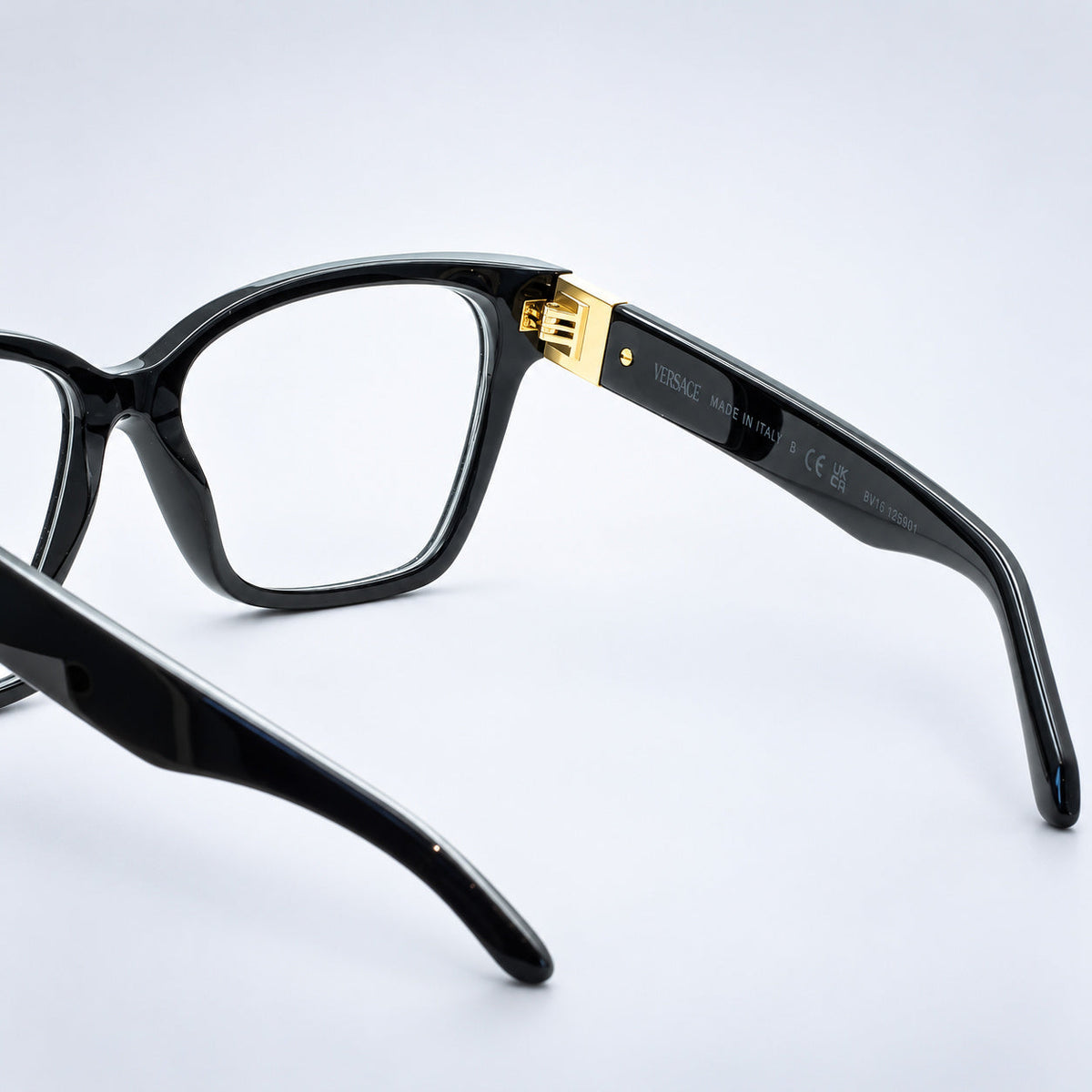 VERSACE 3382 GB1 55mm Eyewear FRAMES Glasses RX Optical Eyeglasses - New Italy