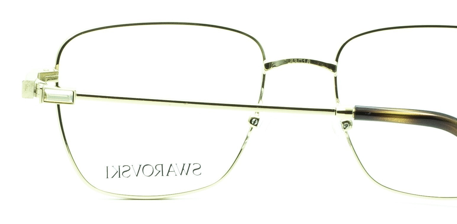SWAROVSKI SK 1003 4013 53mm Eyewear FRAMES RX Optical Glasses Eyeglasses - New