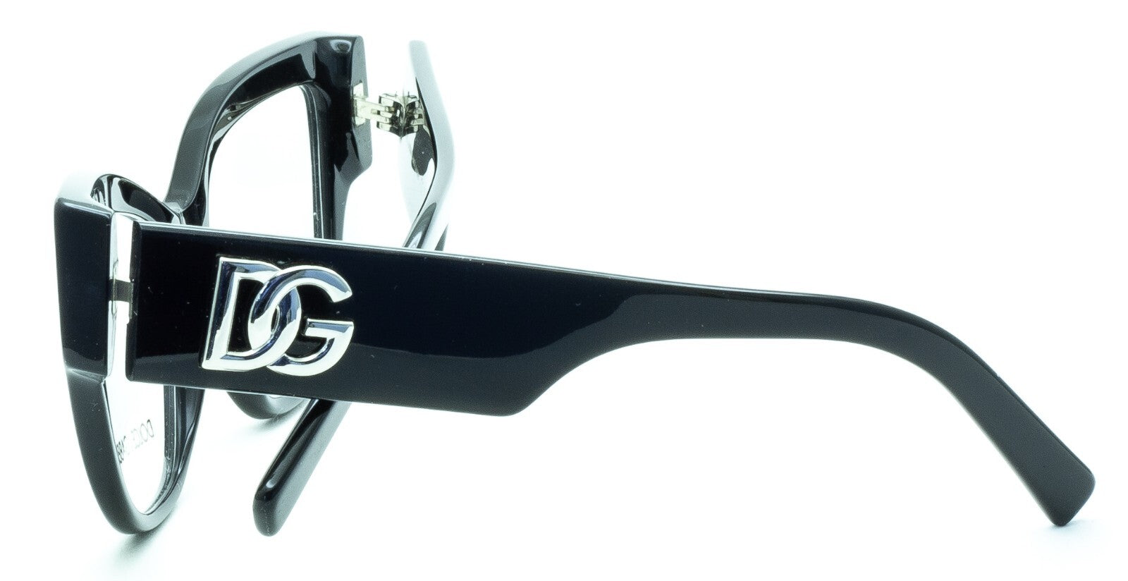 Dolce & Gabbana DG 3378 501 55mm Eyeglasses RX Optical Glasses Frames New Italy