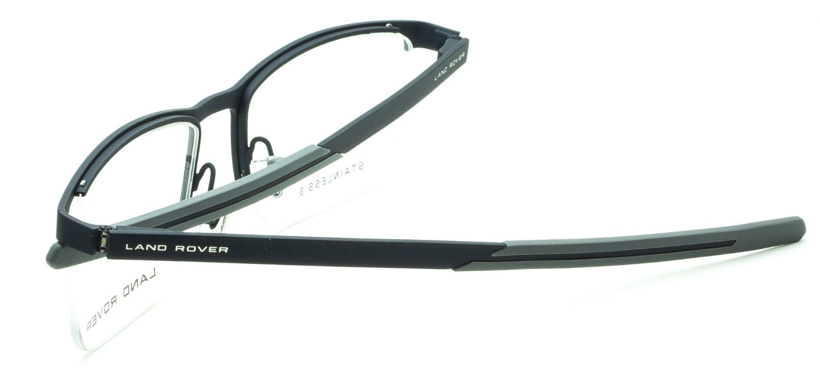 LAND ROVER Miller NVY 55mm Eyewear FRAMES RX Optical Glasses Eyeglasses - New
