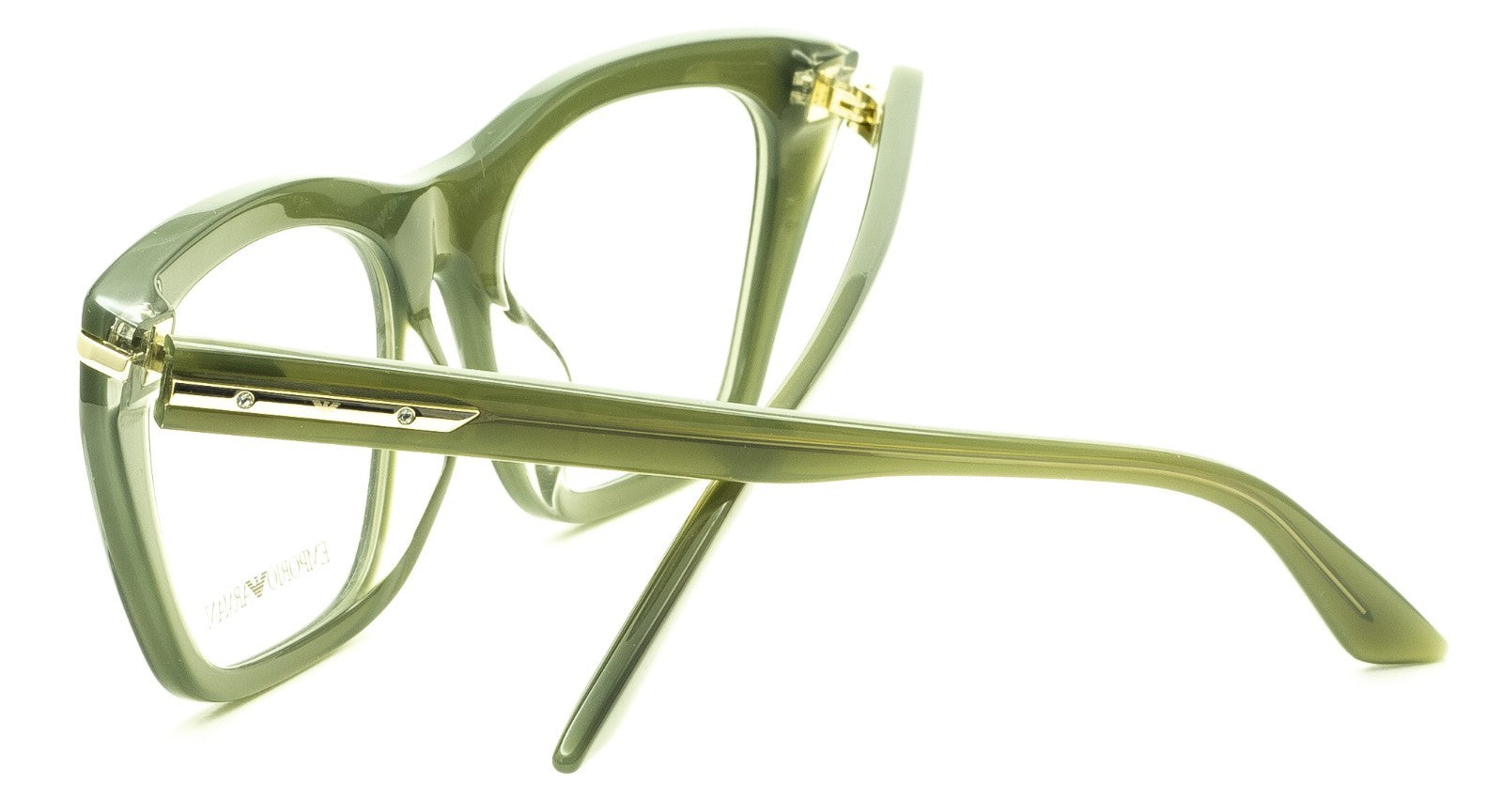 EMPORIO ARMANI EA3283BU 6378 53mm Eyewear FRAMES RX Optical Glasses Eyeglasses