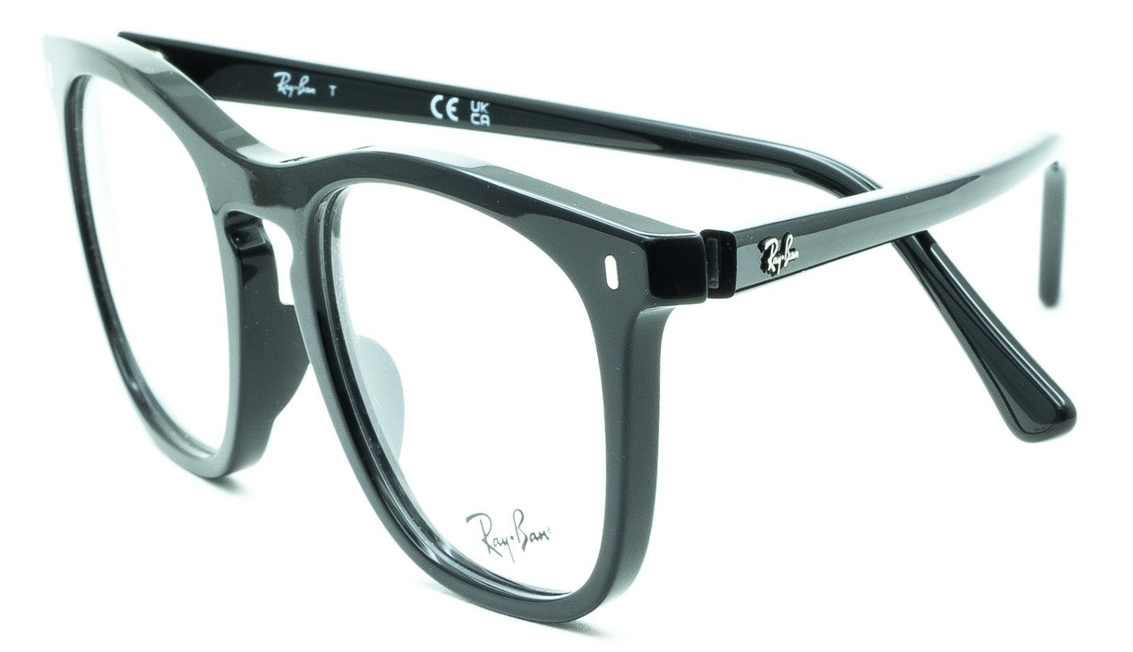 RAY BAN RB 2210V 2000 51mm FRAMES RAYBAN Glasses Eyewear RX Optical -New TRUSTED