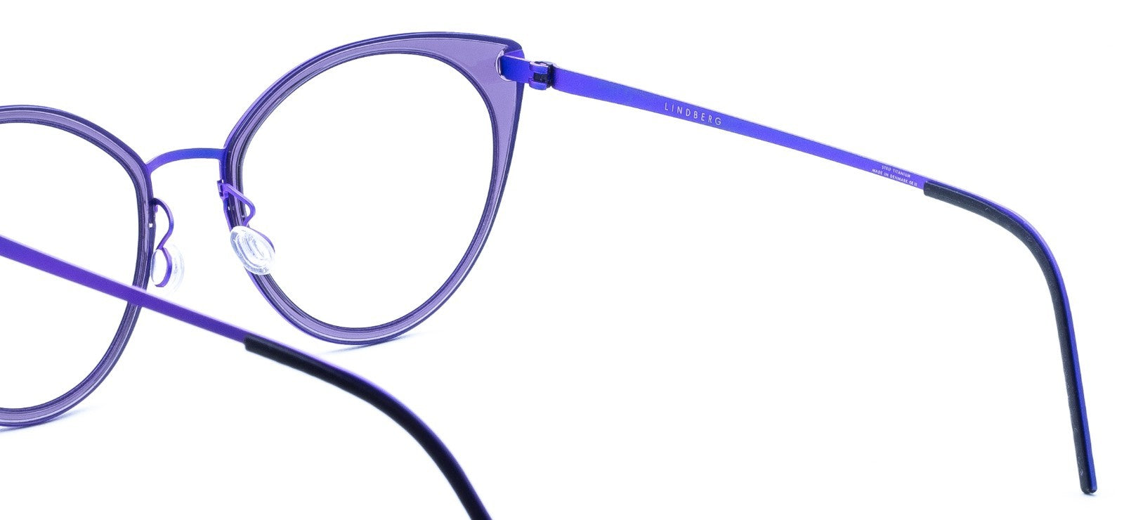 LINDBERG STRIP TITANIUM 9770 49mm RX Optical FRAMES Eyeglasses Glasses - Denmark