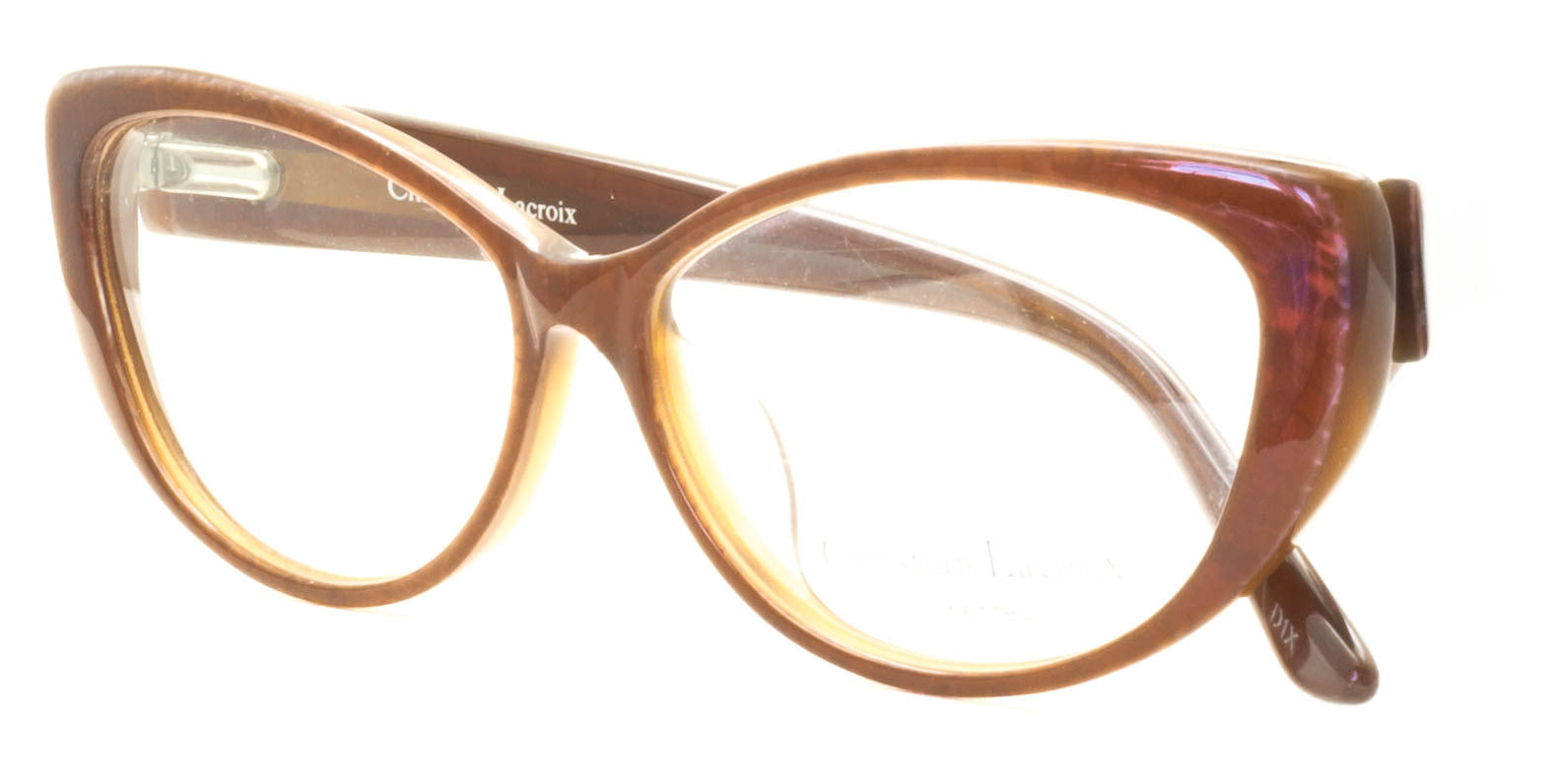 CHRISTIAN LACROIX CL1014 201 55mm Eyewear RX Optical FRAMES Glasses - New BNIB