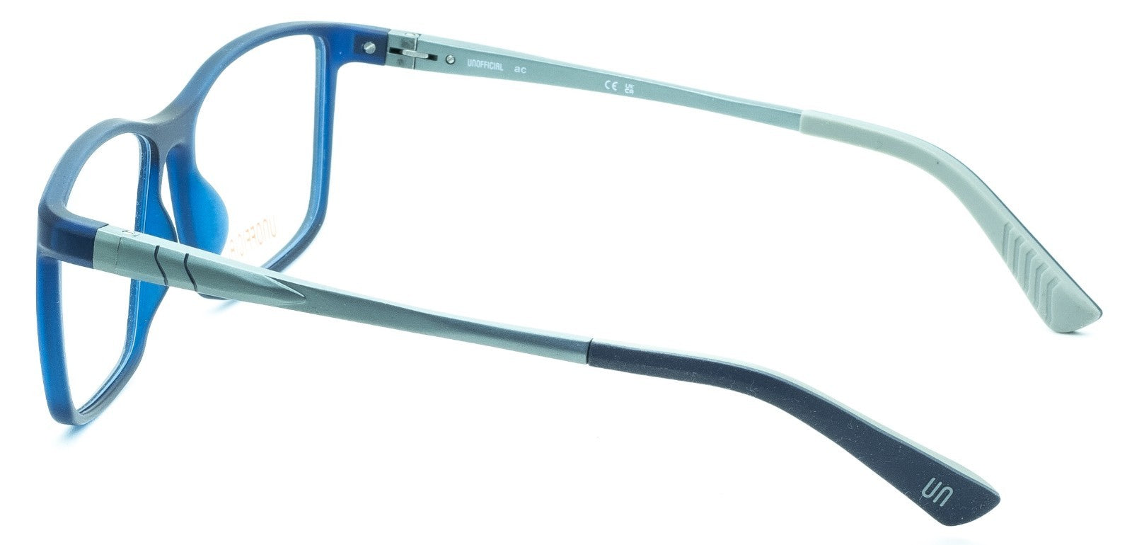 UNOFFICIAL UNOM0354 CG00 56mm Glasses RX Optical Eyewear Frames Eyeglasses New
