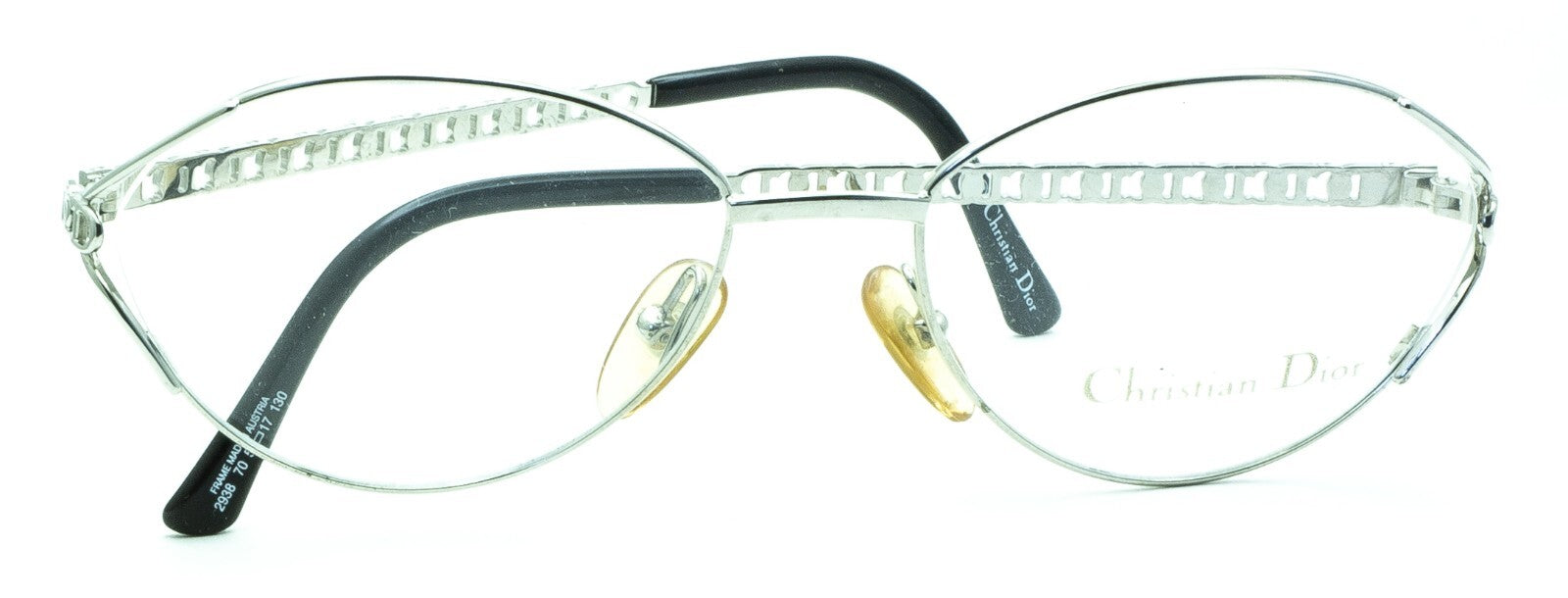 CHRISTIAN DIOR 2938 70 54mm Vintage Eyewear Glasses RX Optical FRAMES - Austria