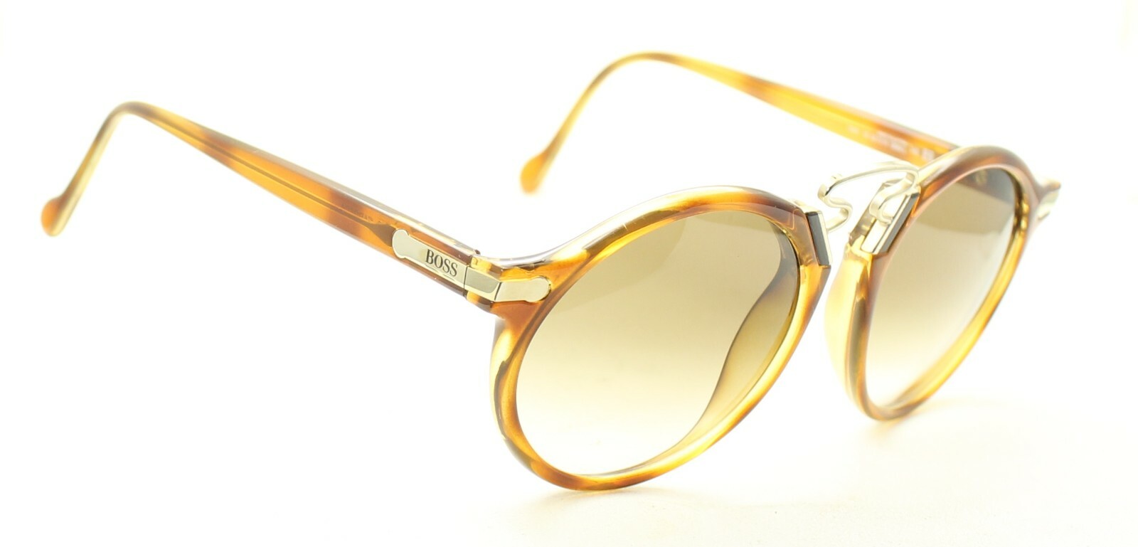 BOSS By CARRERA 5161 10 Vintage Sunglasses Shades Glasses FRAMES AUSTRIA - NOS