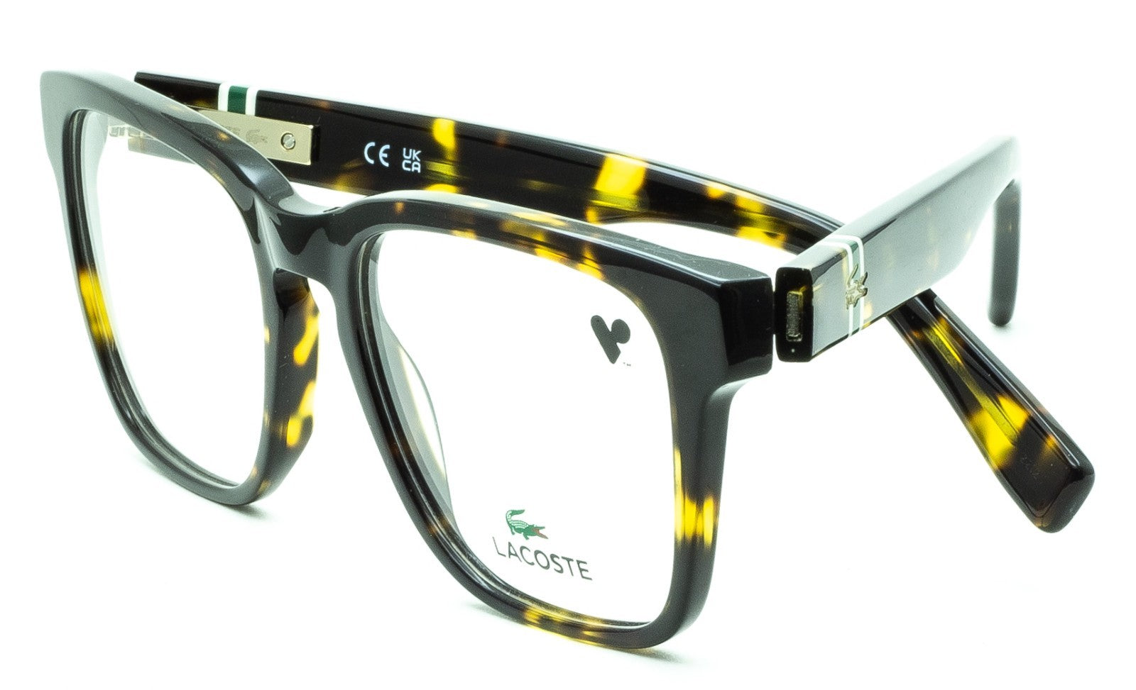 LACOSTE L2932 230 53mm RX Optical Eyewear FRAMES Glasses Eyeglasses - New BNIB