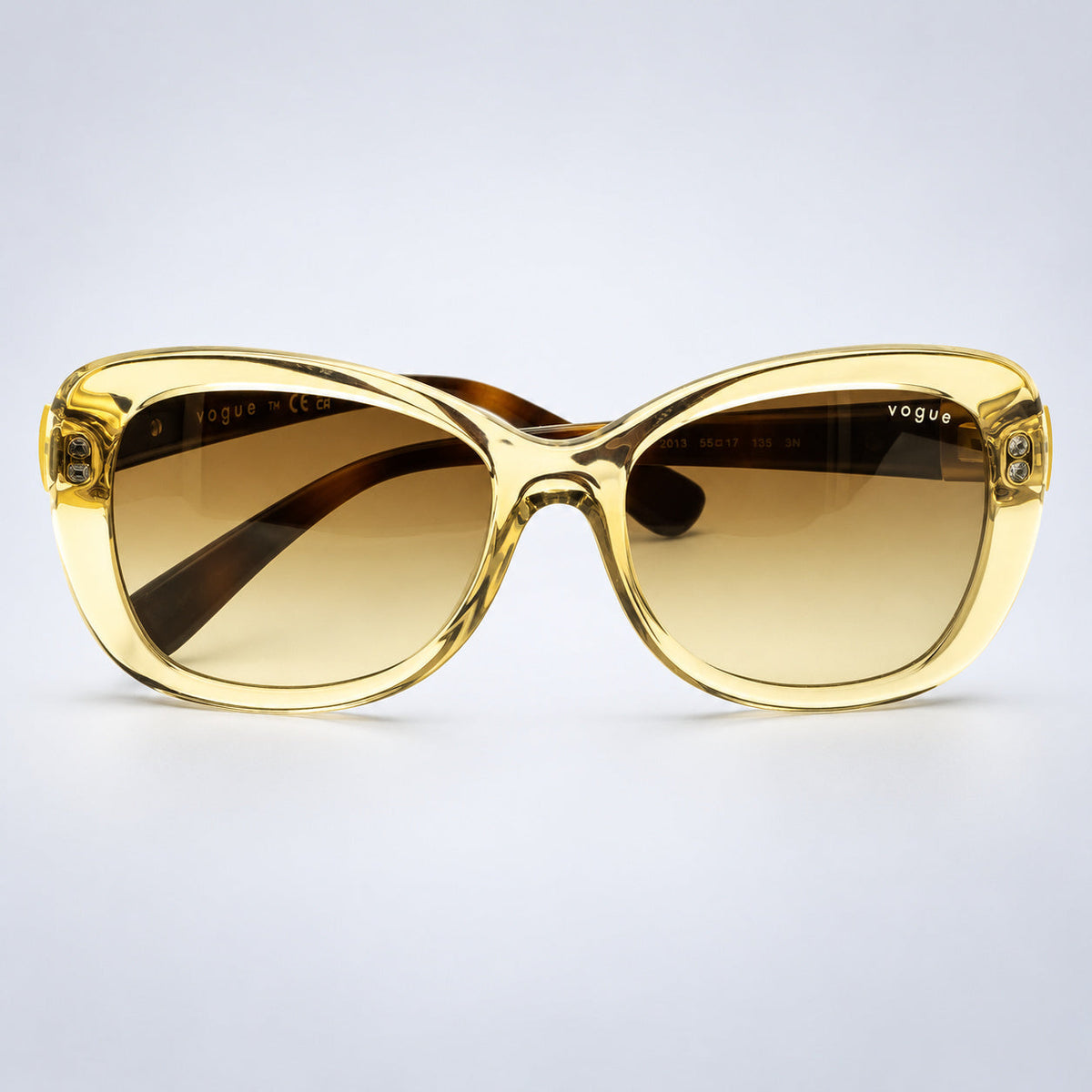 VOGUE VO 2943-SB 299013 3N 55mm Sunglasses Shades FRAMES Eyewear - New