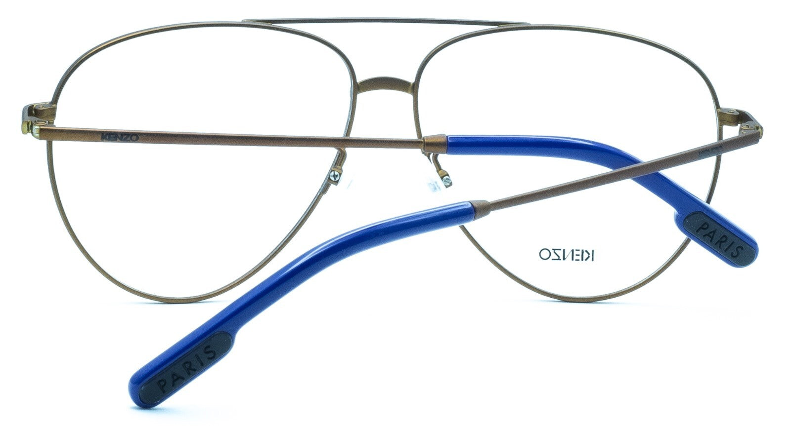 KENZO PARIS KZ 5006 3U 037 58mm Eyeglasses FRAMES RX Optical Glasses Eyewear New