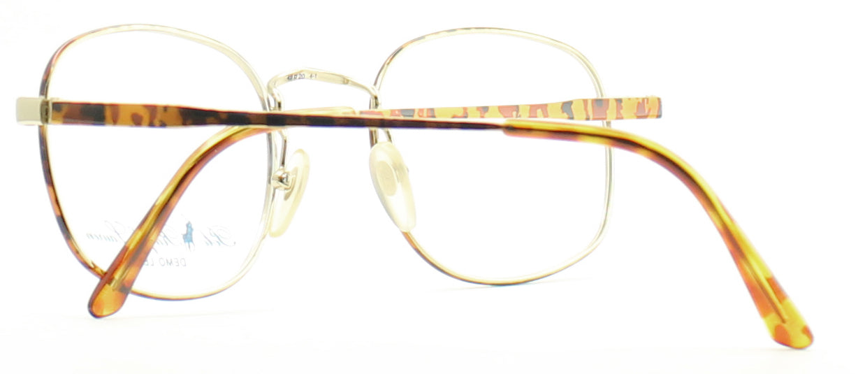 RALPH LAUREN POLO PREP 9/N 079 RX Optical Eyewear FRAMES Glasses Italy New-BNIB