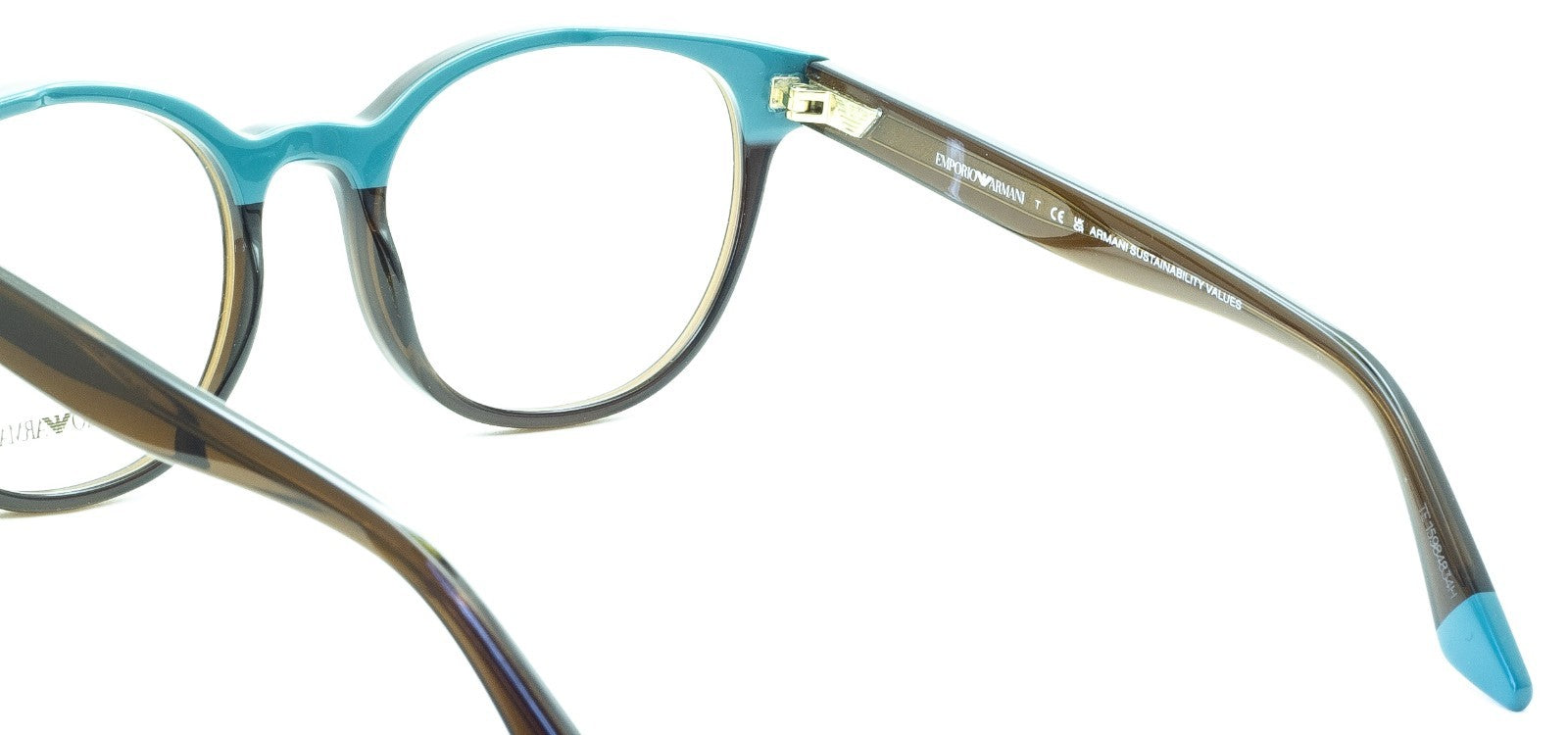 EMPORIO ARMANI EA 3274 6318 52mm Eyewear FRAMES RX Optical Glasses Eyeglasses