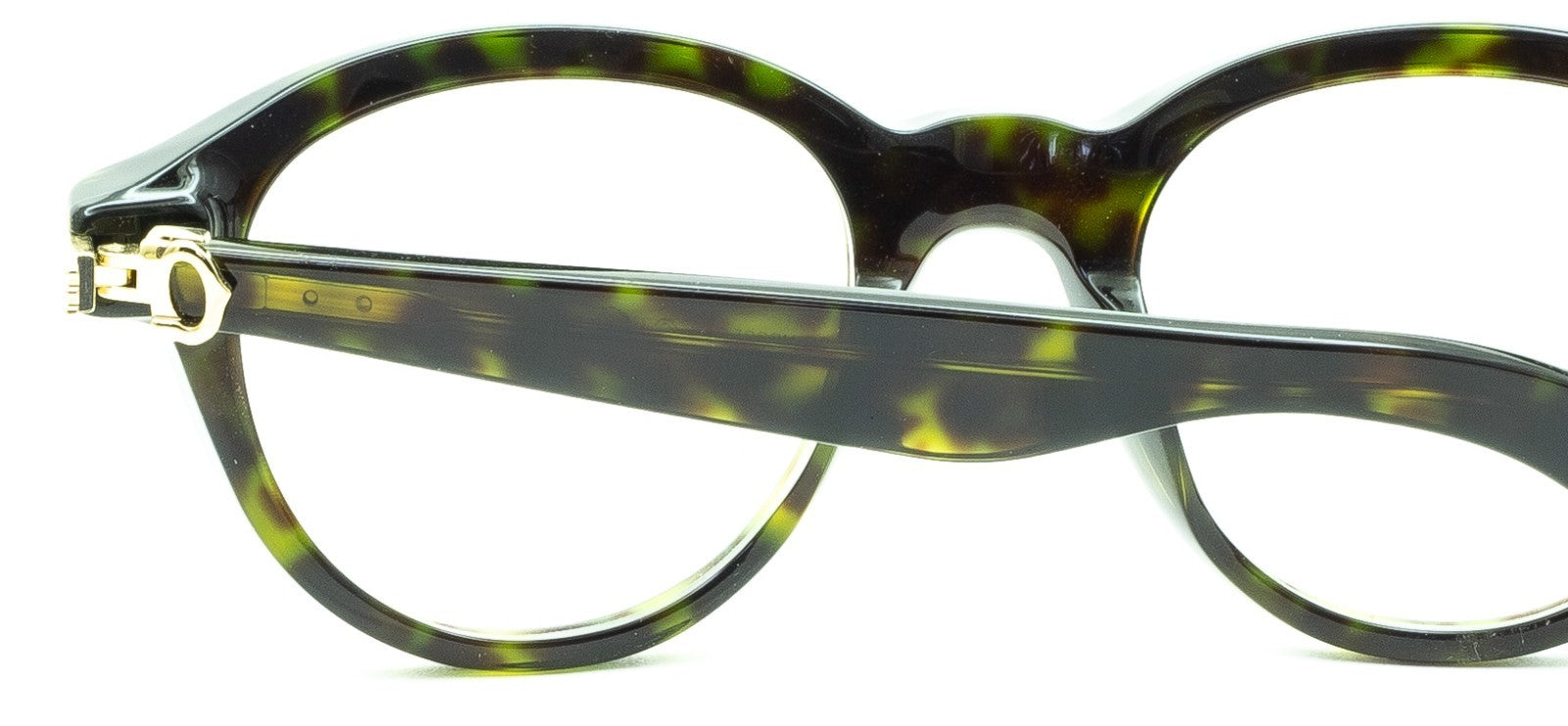 C de CARTIER CT0419O 002 XL 51mm FRAMES RX Optical France Glasses BNIB - Italy