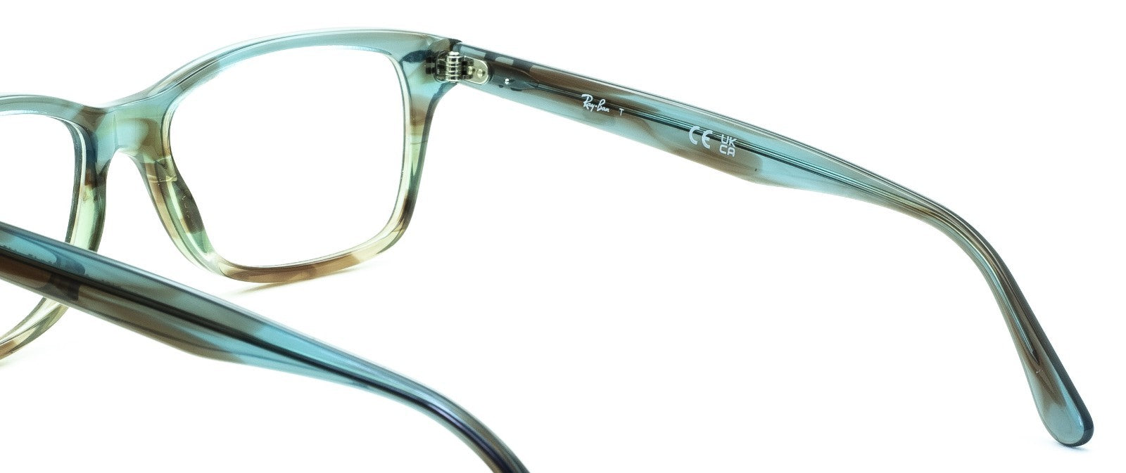 RAY BAN RB 5428 8252 53mm FRAMES RAYBAN Glasses RX Optical Eyewear New - TRUSTED