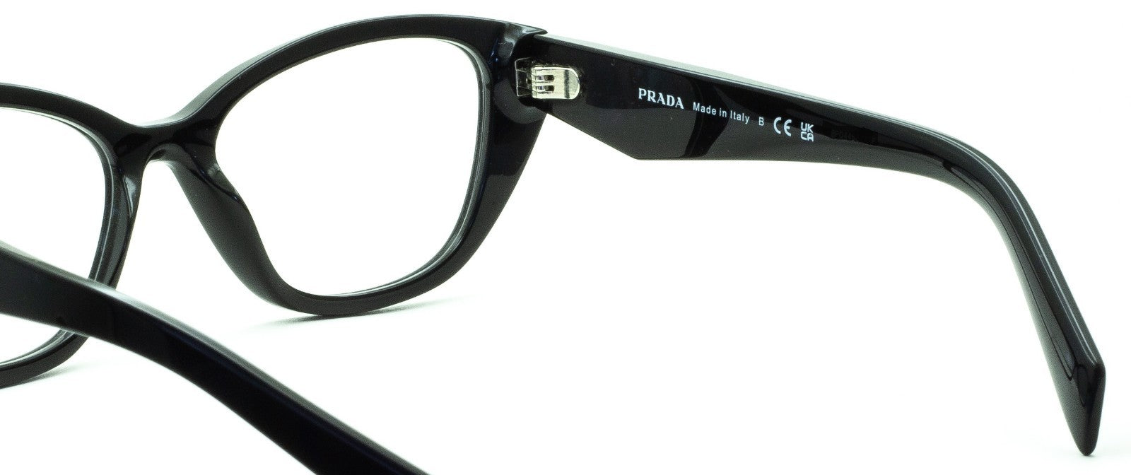 PRADA VPR 21Z 16K-1O1 53mm Eyewear FRAMES RX Optical Eyeglasses Glasses - Italy