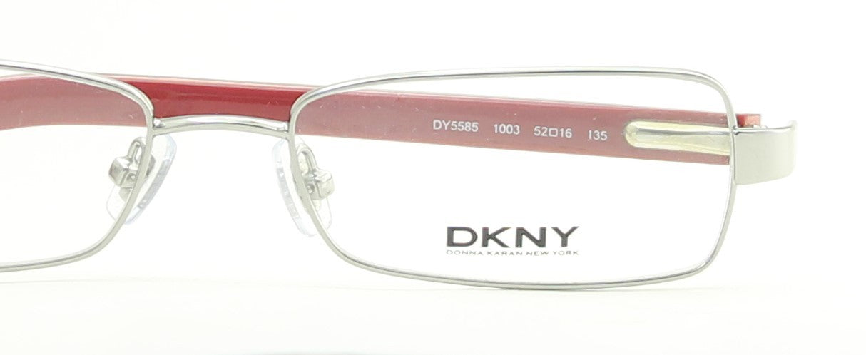 DKNY DY 5585 1003 52mm Eyewear FRAMES RX Optical Eyeglasses Glasses - New