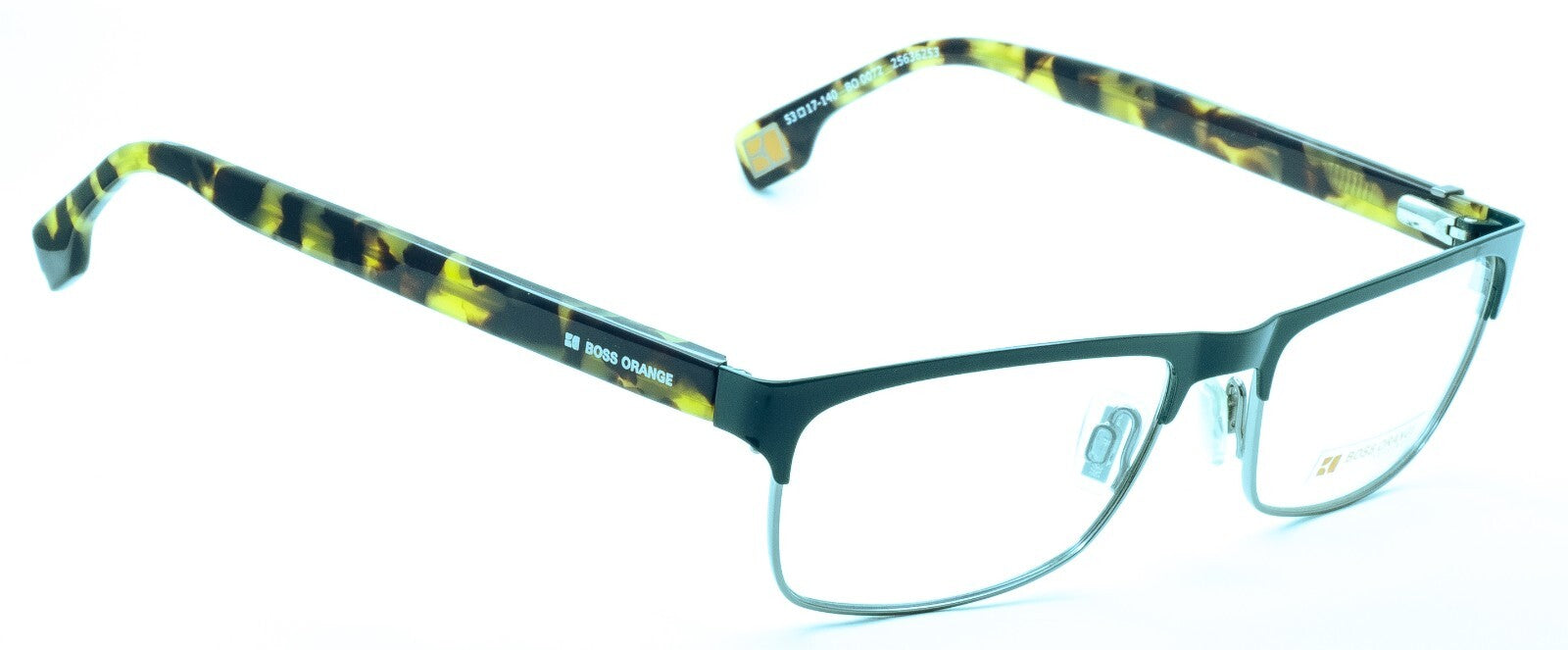 BOSS ORANGE BO 0072 25636253 53mm Eyewear FRAMES RX Optical Glasses Eyeglasses