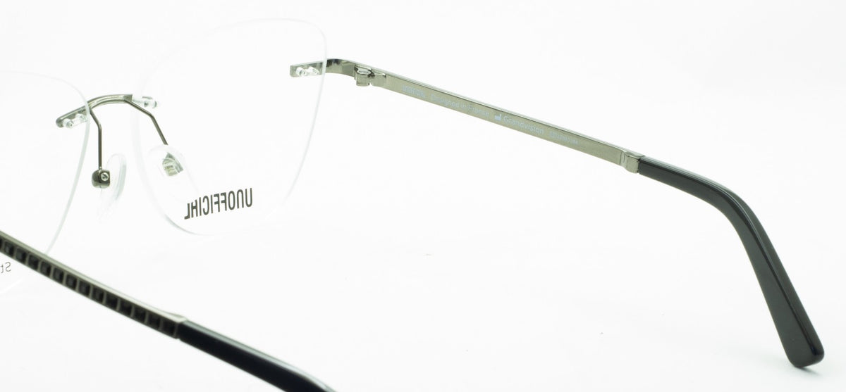 UNOFFICIAL UNOF0468 GG00 54mm Glasses RX Optical Eyewear Frames Eyeglasses - New