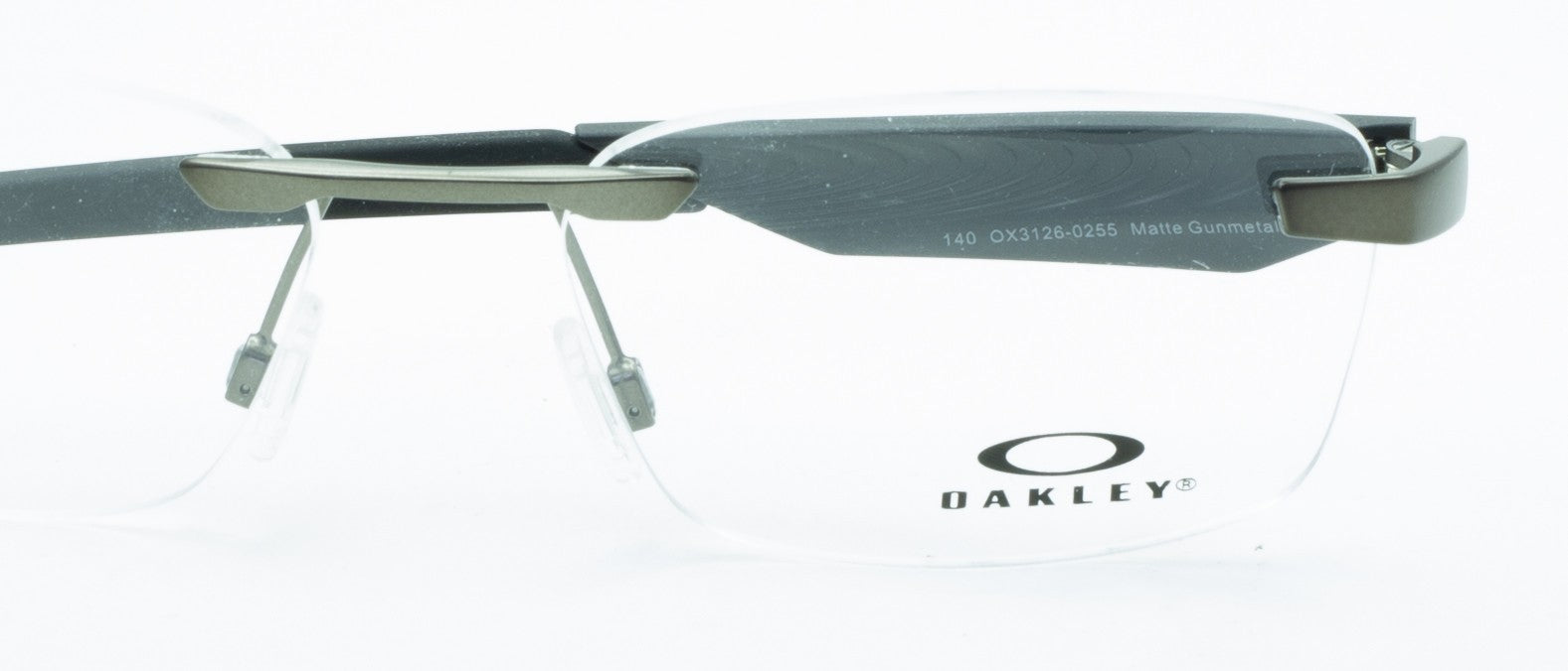 OAKLEY STEAKHOUSE 1.0 OX3126-0255 55mm FRAMES Eyewear RX Optical Glasses - New