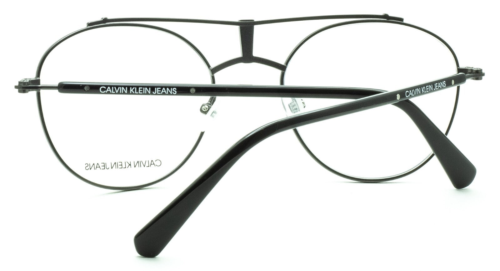 CALVIN KLEIN JEANS CKJ19310 001 52mm Eyewear RX Optical FRAMES Glasses - New