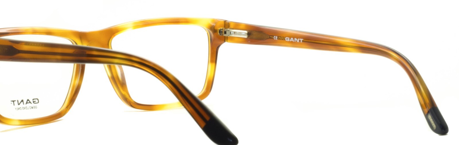 GANT G MILO AMBHN 54mm RX Optical Eyewear FRAMES Glasses Eyeglasses - New