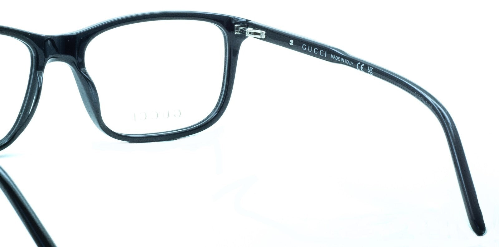 GUCCI GG 1159O 001 56mm Eyewear FRAMES Glasses RX Optical Eyeglasses New - Italy