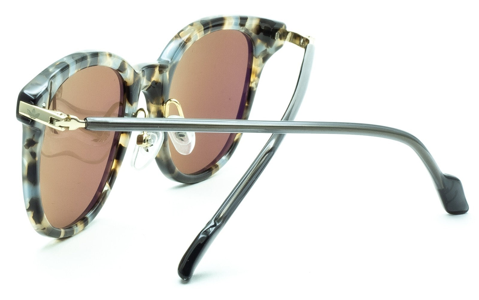 ADIDAS by ITALIA INDEPENDENT AOK003.147.PLR 51mm Sunglasses Shades Frames - New