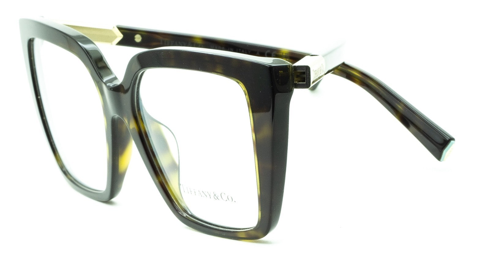 TIFFANY & CO TF2278 8015 53mm Eyewear FRAMES RX Optical Glasses - New Italy