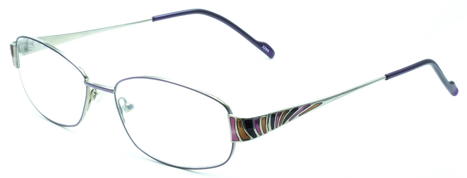 BOOTS Titan 11W1 Lilac 54mm Eyewear FRAMES RX Optical Glasses Eyeglasses - New