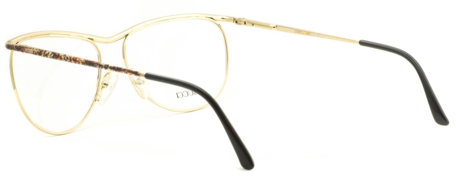 GUCCI GG 2244 27V Eyewear FRAMES NEW Glasses RX Optical Eyeglasses ITALY - BNIB