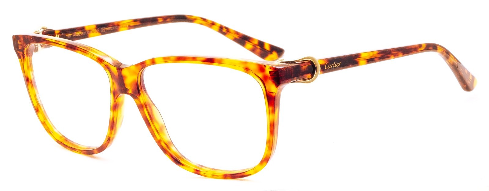 C de CARTIER CT0351O 002 56mm FRAMES RX Optical France Glasses New BNIB - Italy