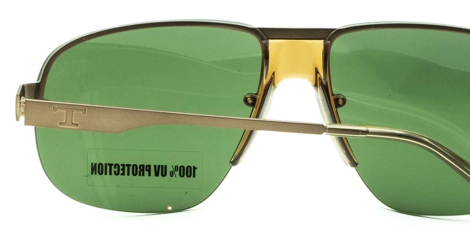 TOD'S TO343 45N 62mm Sunglasses Shades Eyewear FRAMES Eyeglasses Italy - BNIB