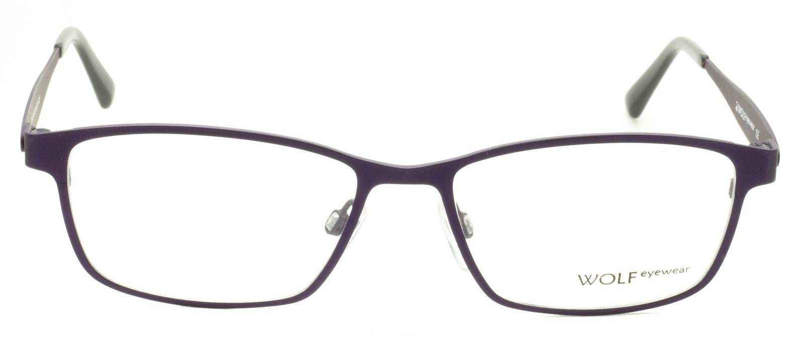 WOLF EYEWEAR 1012 C25 53mm FRAMES RX Optical Glasses Eyeglasses Eyewear - New