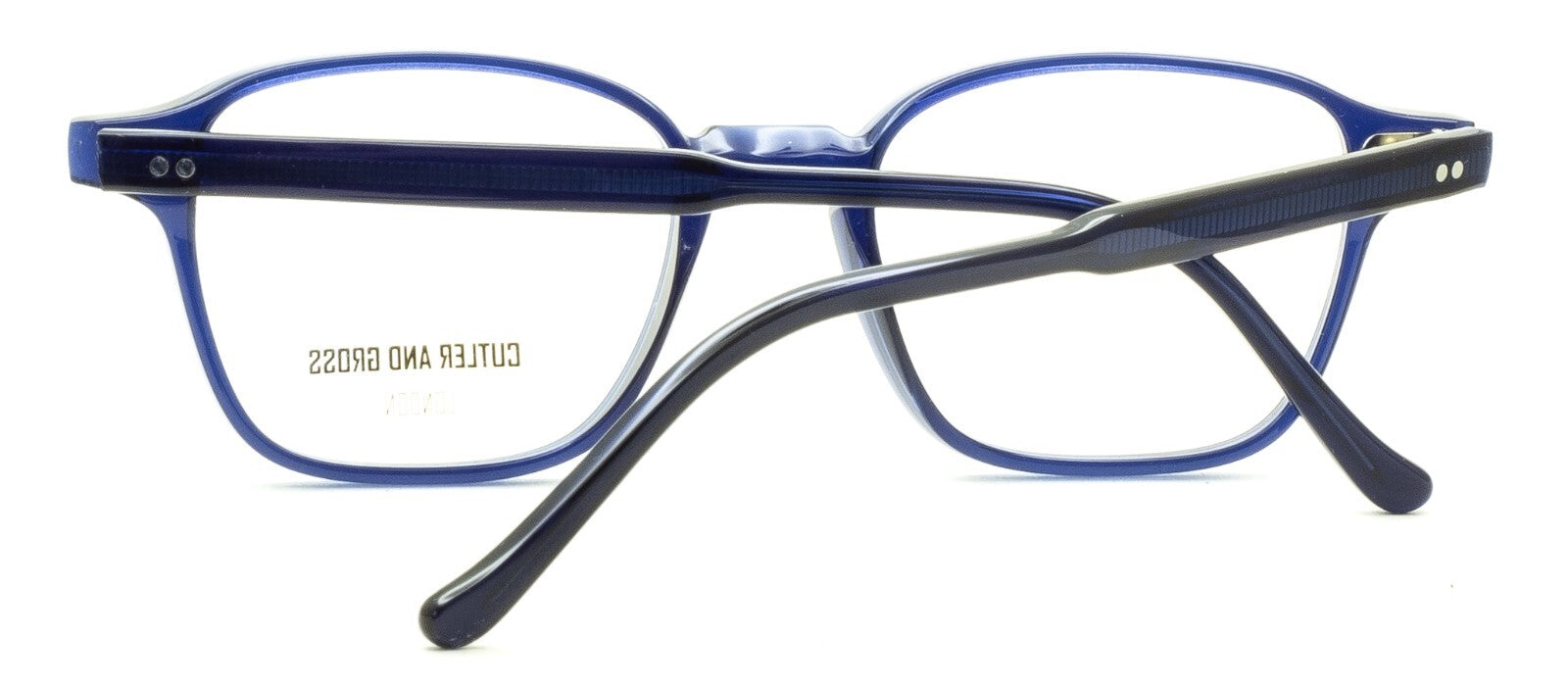 CUTLER & GROSS London CGOP 1360 C:04 51mm Eyewear FRAMES RX Optical Glasses -New