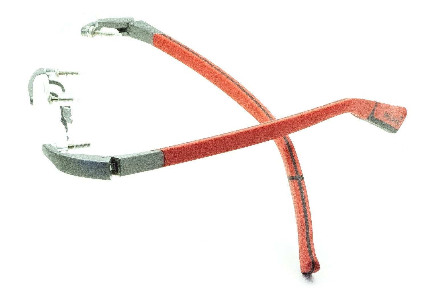 McLAREN Eyewear MLMS-85O10 C01 54mm RX Optical FRAMES Glasses - New Italy