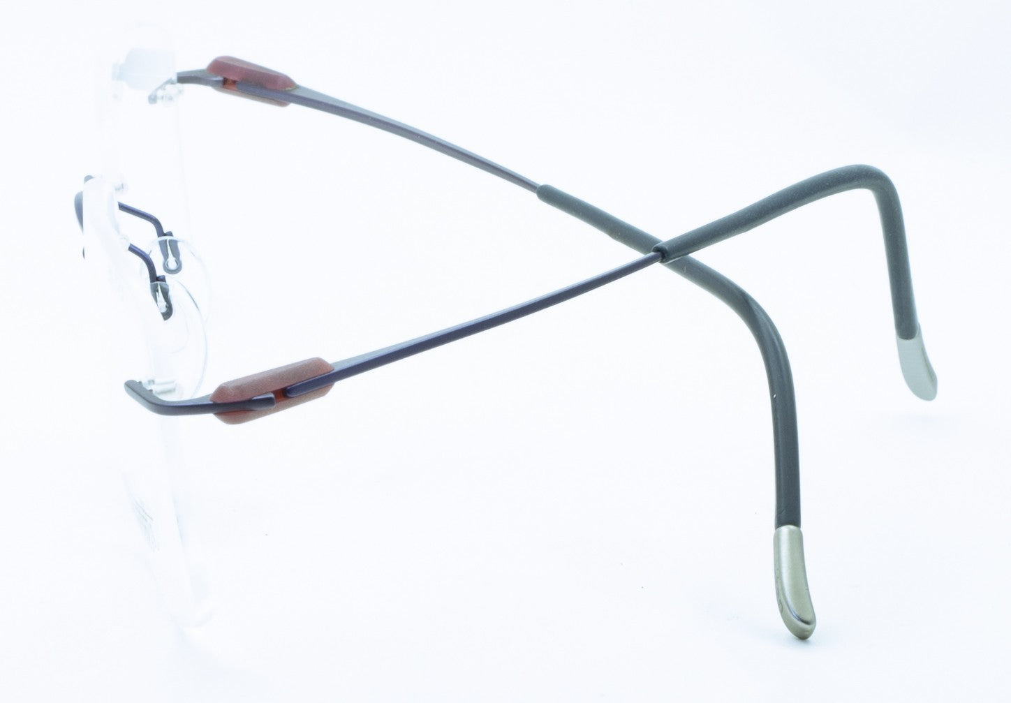 SILHOUETTE 5561 LE 4040 56mm Eyewear FRAMES Optical Eyeglasses Glasses - Austria