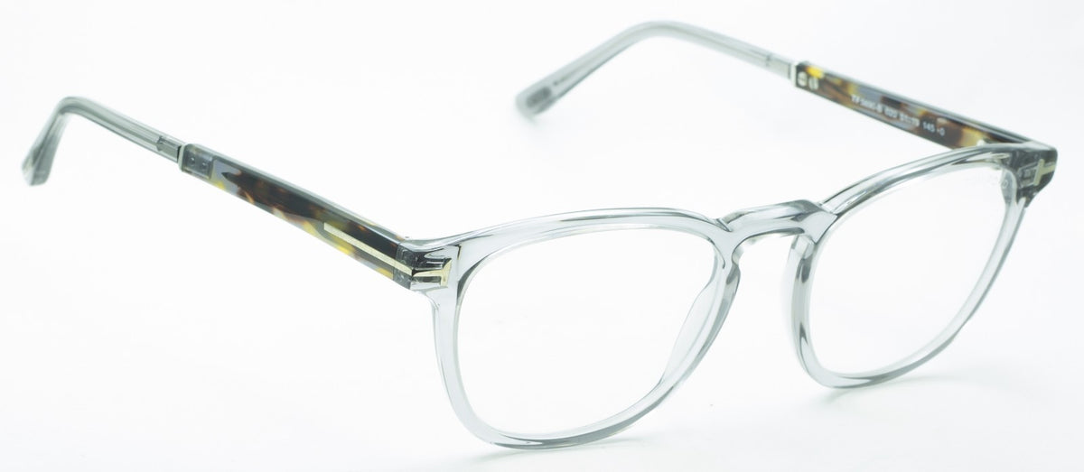 TOM FORD TF 5890-B ECO 020 51mm Eyewear FRAMES RX Optical Glasses New - Italy