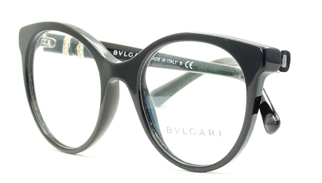 BVLGARI 4134-B 501 Eyewear Glasses RX Optical Glasses Eyeglasses FRAMES - New