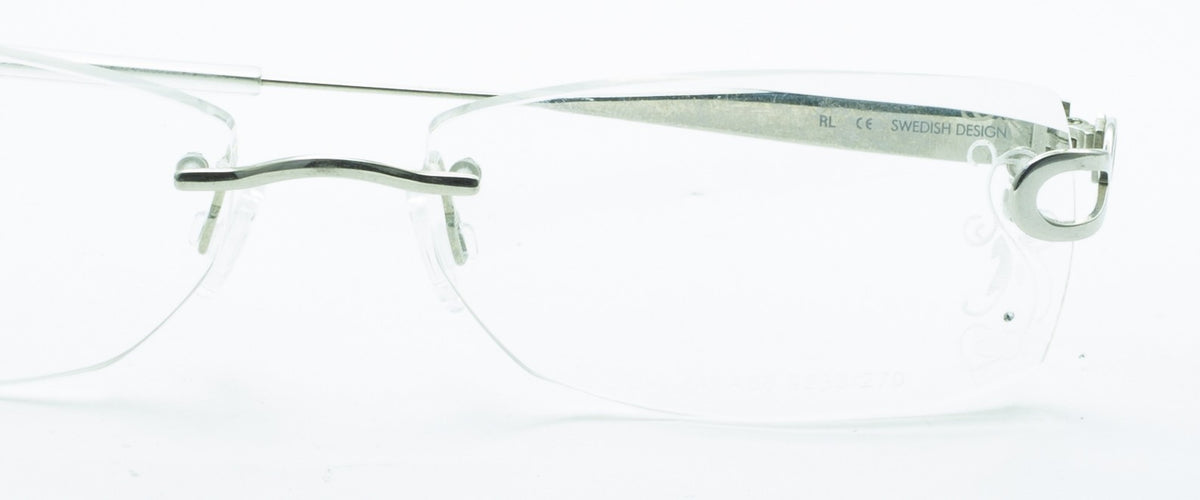 POLARIS A08 9233/270 55mm Eyewear RX Optical FRAMES Glasses - New Sweden
