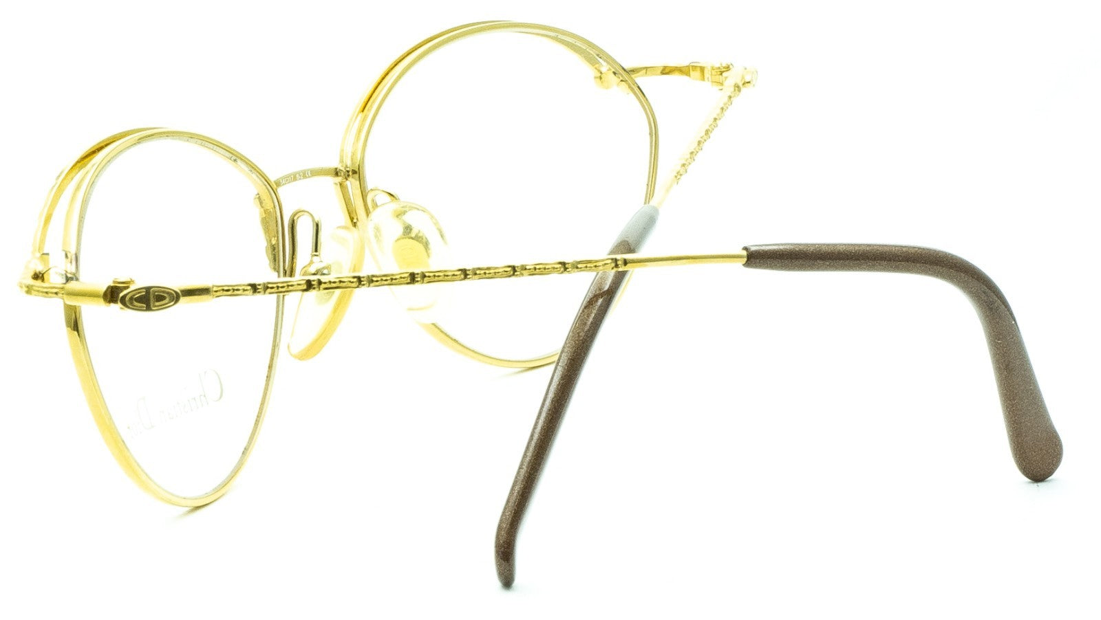 CHRISTIAN DIOR 2876 41A 54mm Eyewear Glasses RX Optical FRAMES VINTAGE - Austria