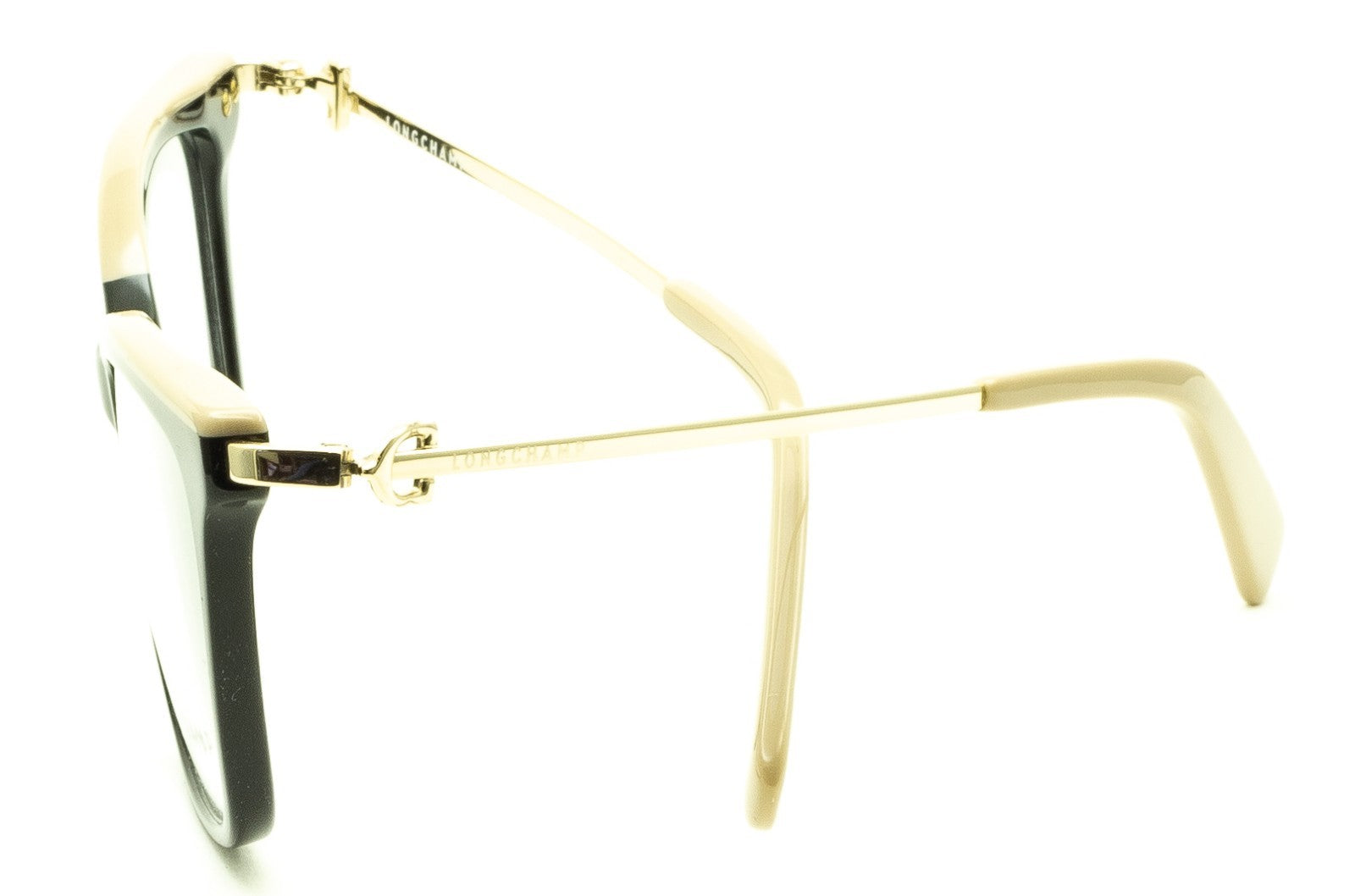 LONGCHAMP LO2660 001 52mm Eyewear FRAMES Glasses RX Optical Eyeglasses -New BNIB