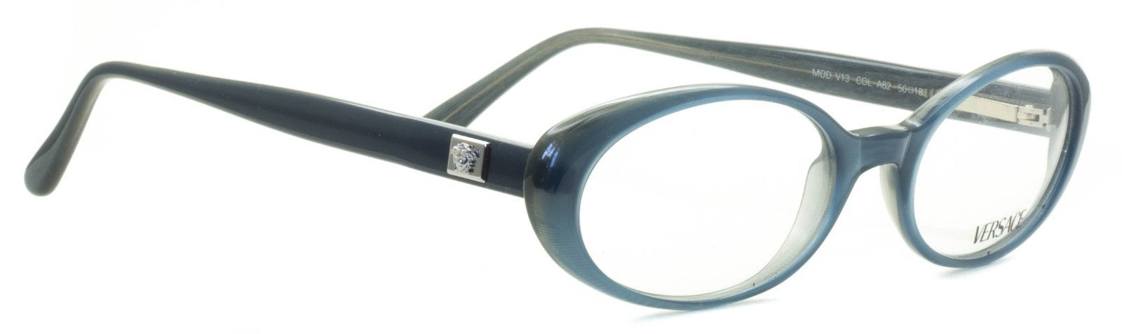 VERSACE MOD. V13 COL. A62 Eyewear FRAMES Glasses RX Optical Eyeglasses Italy-NOS