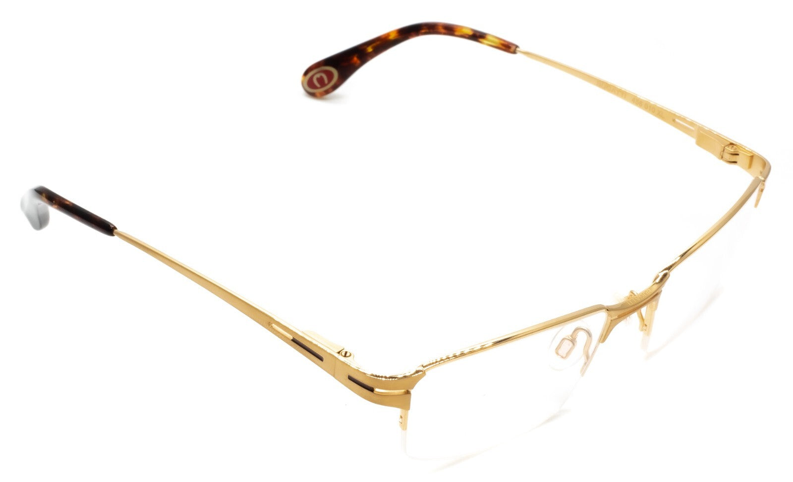 ETTORE BUGATTI 456 010 XL 1402/1166 55mm RX Optical FRAMES Eyeglasses New Japan