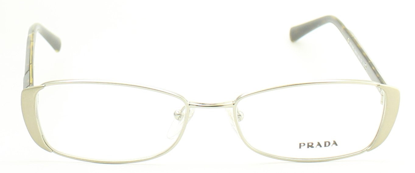 PRADA VPR 58O IAN-1O1 53mm Eyewear FRAMES RX Optical Eyeglasses Glasses - Italy