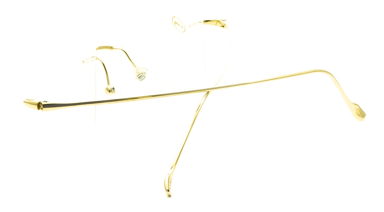 STEPPER SI-85869 F010 54mm Titanium Eyewear FRAMES Optical Glasses - New Germany