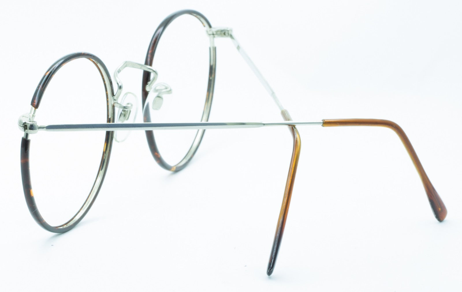 B.O.I.C.(SAVILE ROW) Beaufort Rhodium 51x24mm RX Optical Glasses Frames Eyewear
