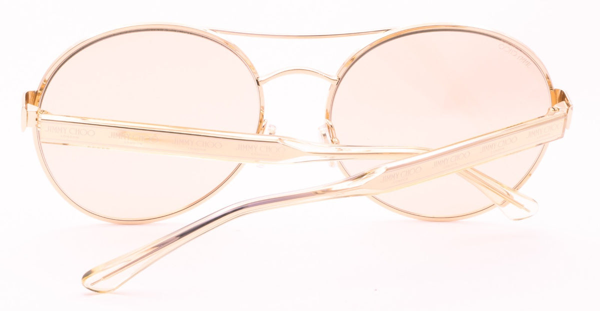 JIMMY CHOO YANN/S DDB2S 61mm Sunglasses Shades Frames Eyewear New BNIB - Italy