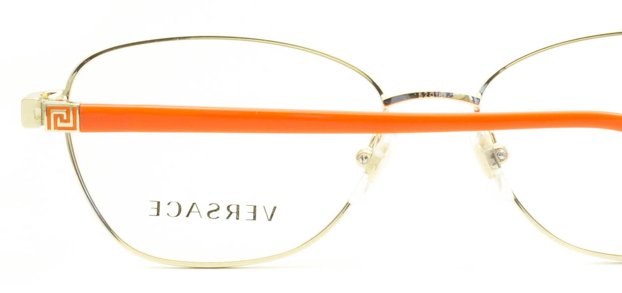 VERSACE MOD. 1221 1252 Eyewear FRAMES Glasses RX Optical Eyeglasses Italy - New